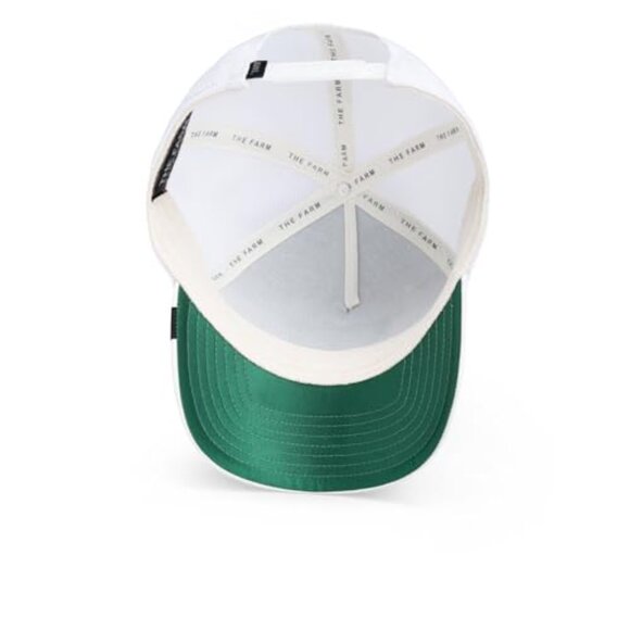 Mesh Snapback Trucker Hat Retro Y2K Streetwear Unisex Adjustable Classic main image 2